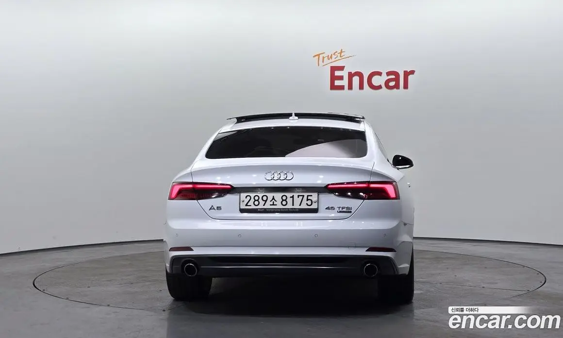 Audi A5 2019 2.0 автомат (гидро), фото 4