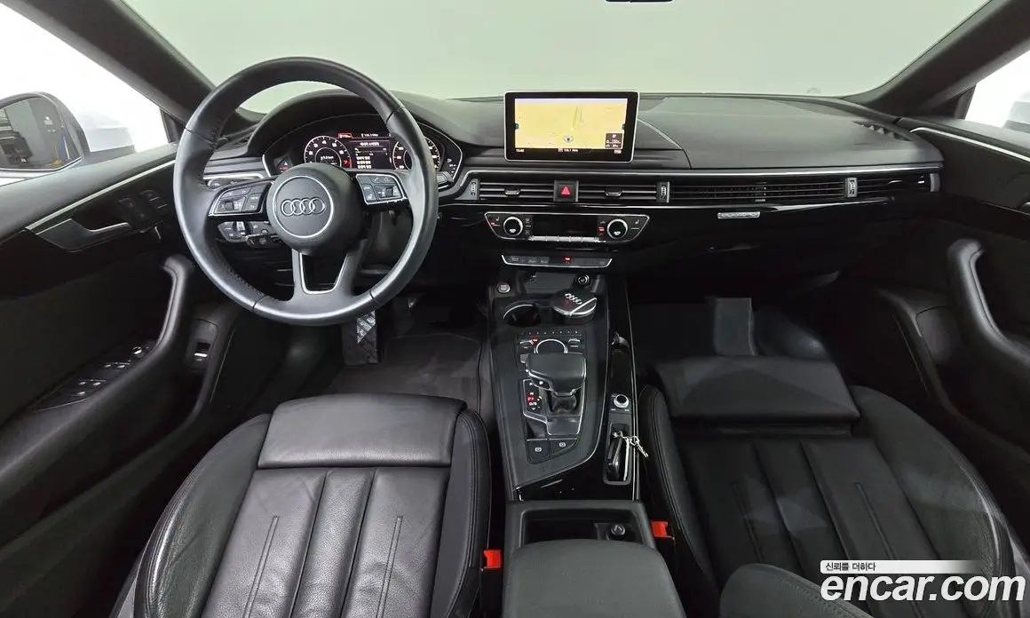 Audi A5 2019 2.0 автомат (гидро), фото 7
