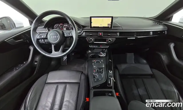 Audi A5 2019 2.0 автомат (гидро), миниатюра 7