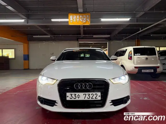 Audi A6, 2012, 197 000 км