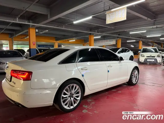 Audi A6 2012 3.0 автомат (гидро), миниатюра 2