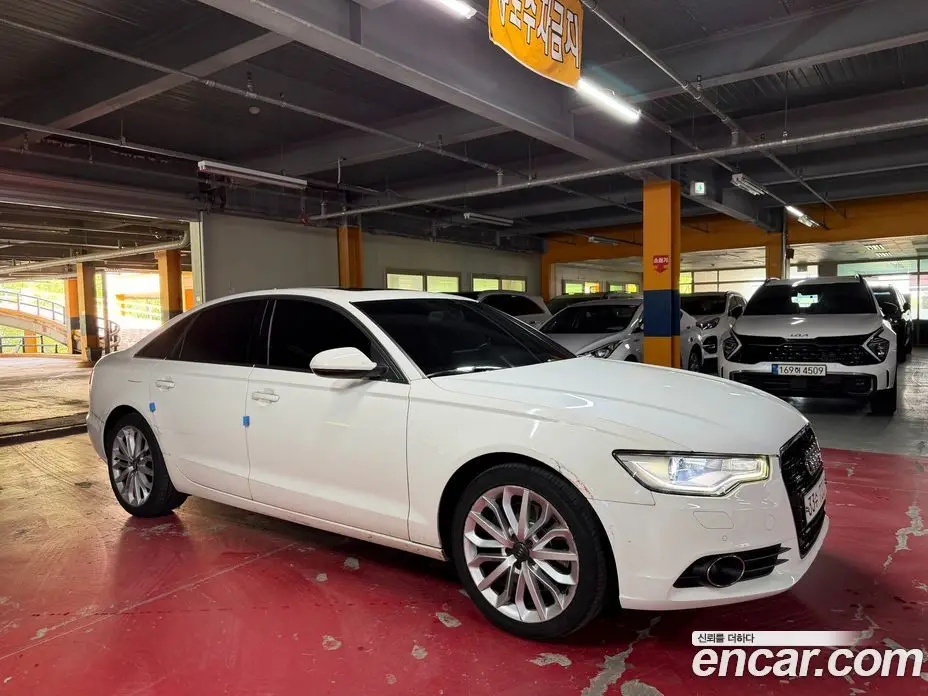 Audi A6 2012 3.0 автомат (гидро), фото 3