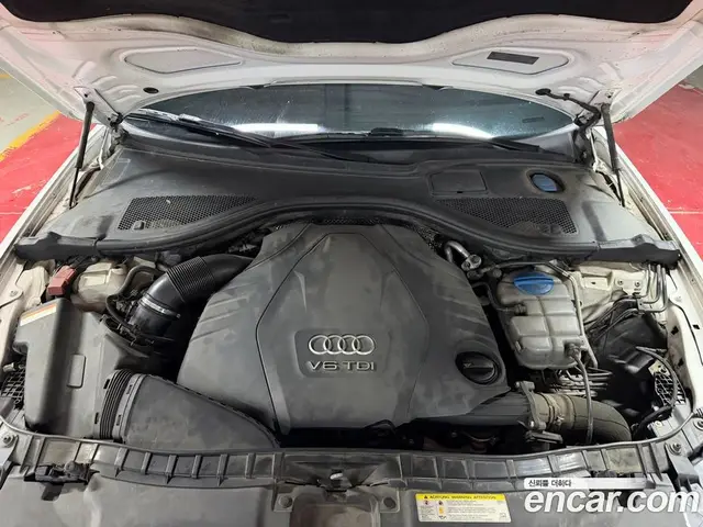 Audi A6 2012 3.0 автомат (гидро), миниатюра 6