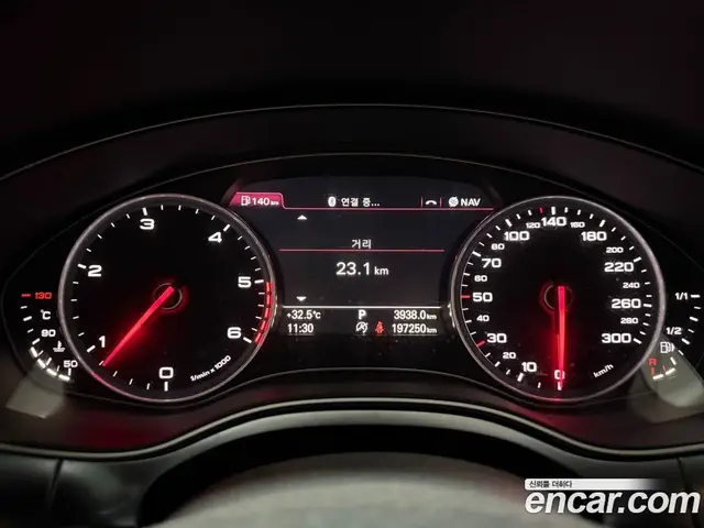 Audi A6 2012 3.0 автомат (гидро), миниатюра 8