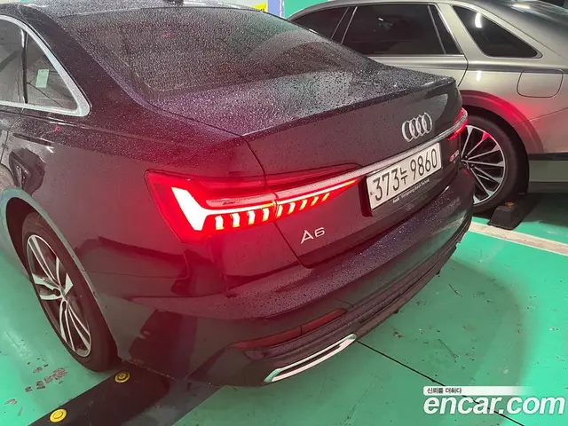 Audi A6 2021 3.0 автомат (гидро), миниатюра 2