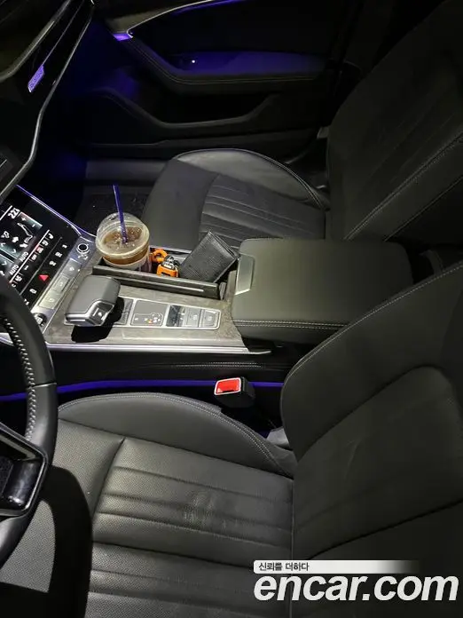Audi A6 2021 3.0 автомат (гидро), миниатюра 11