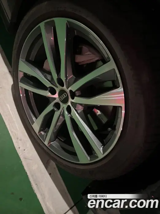 Audi A6 2021 3.0 автомат (гидро), миниатюра 12