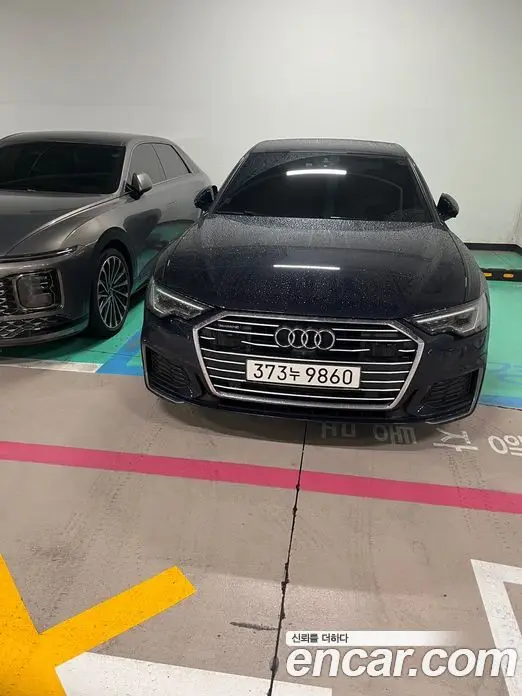 Audi A6 2021 3.0 автомат (гидро), фото 15