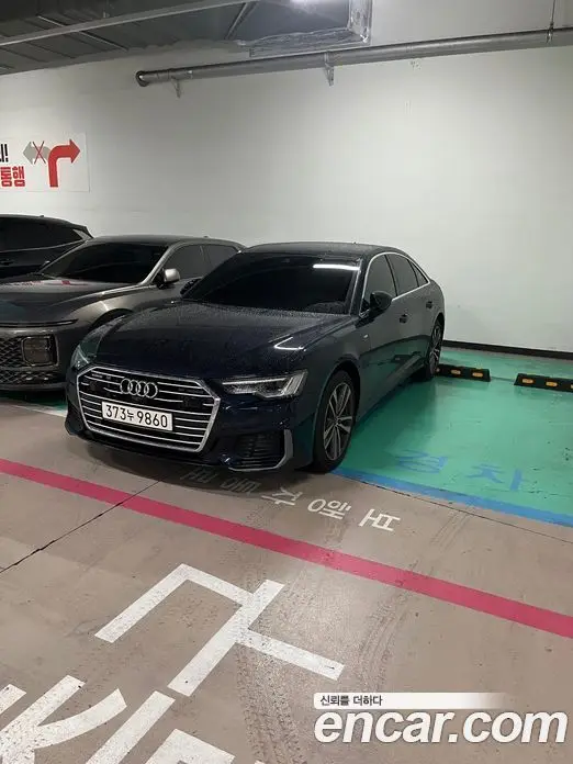 Audi A6 2021 3.0 автомат (гидро), фото 18