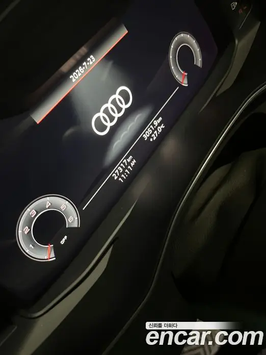 Audi A6 2021 3.0 автомат (гидро), миниатюра 4