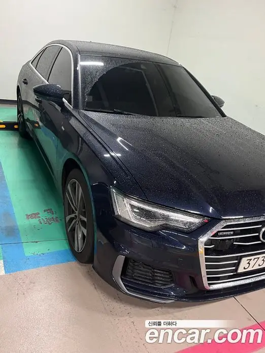 Audi A6 2021 3.0 автомат (гидро), миниатюра 6