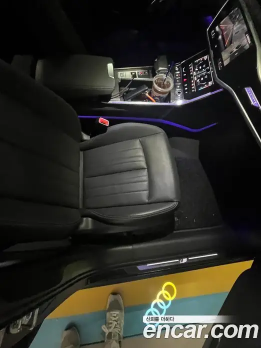 Audi A6 2021 3.0 автомат (гидро), миниатюра 7