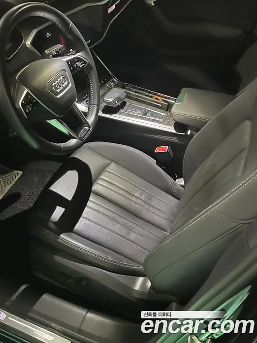 Audi A6 2021 3.0 автомат (гидро), фото 8