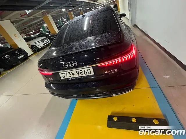 Audi A6 2021 3.0 автомат (гидро), миниатюра 10