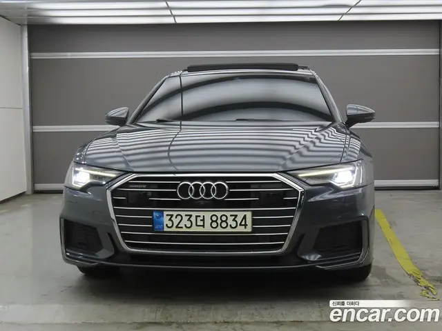 Audi A6 2021 2.0 автомат (гидро), миниатюра 2