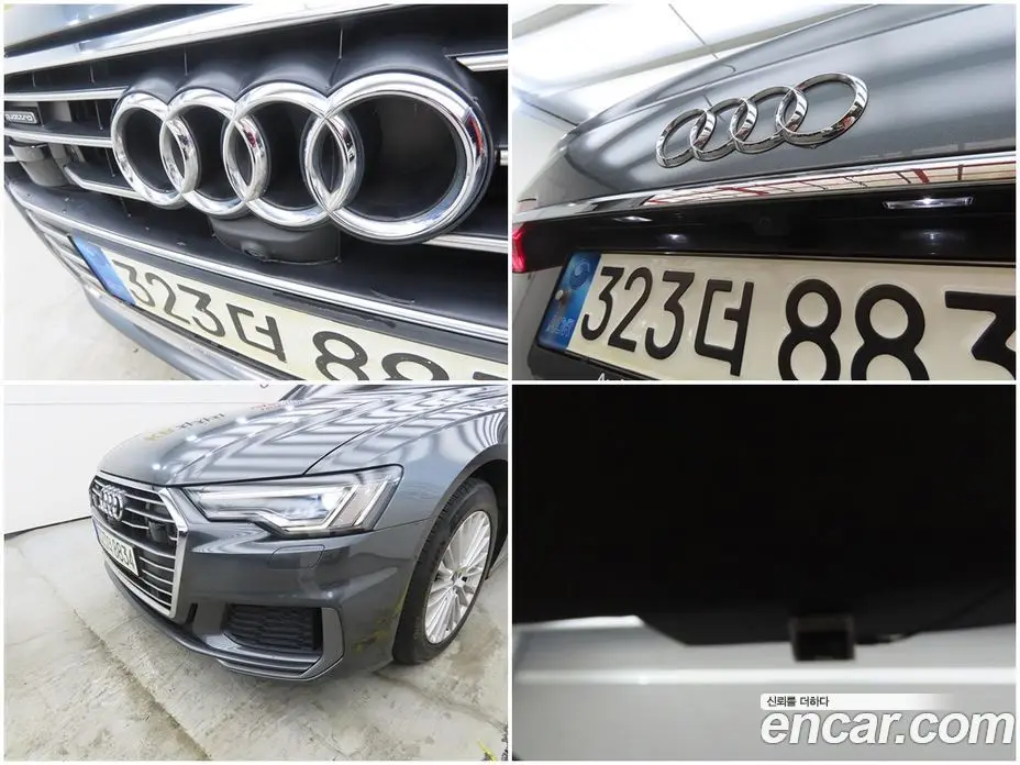 Audi A6 2021 2.0 автомат (гидро), фото 17