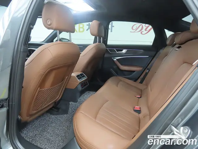Audi A6 2021 2.0 автомат (гидро), миниатюра 6