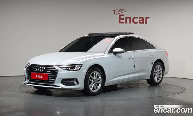 Audi A6, 2022, 73 661 км
