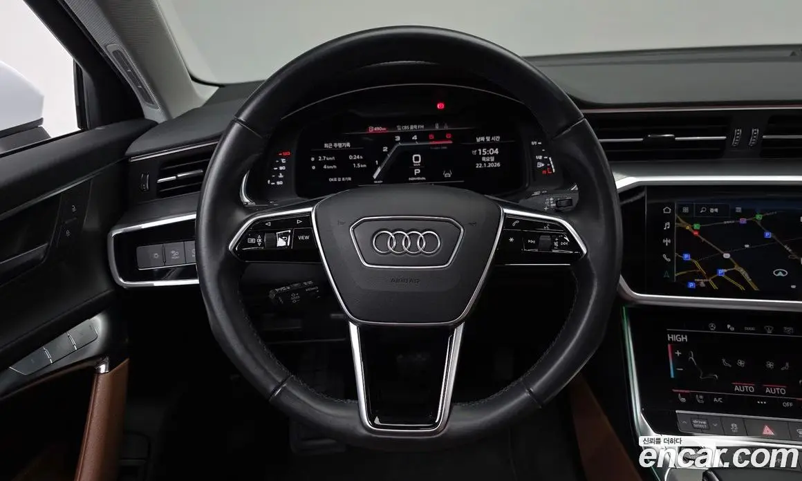 Audi A6 2022 2.0 автомат (гидро), фото 13