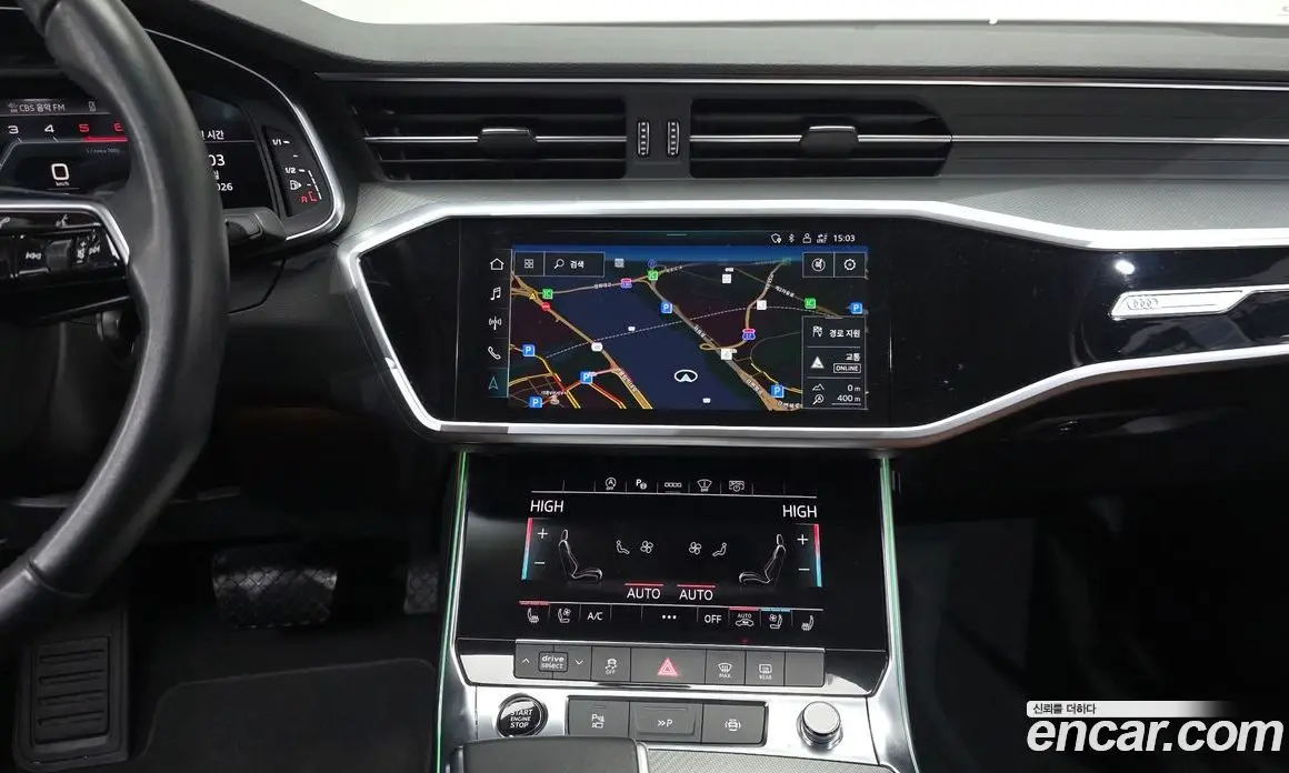 Audi A6 2022 2.0 автомат (гидро), фото 14