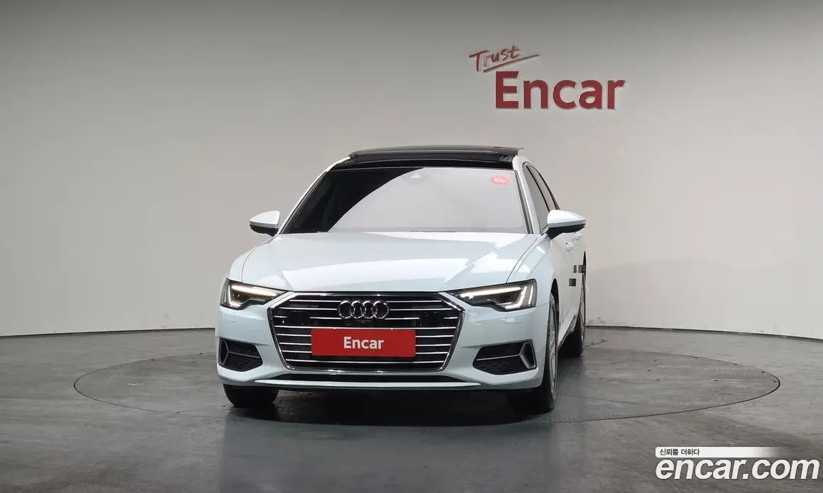 Audi A6 2022 2.0 автомат (гидро), фото 3