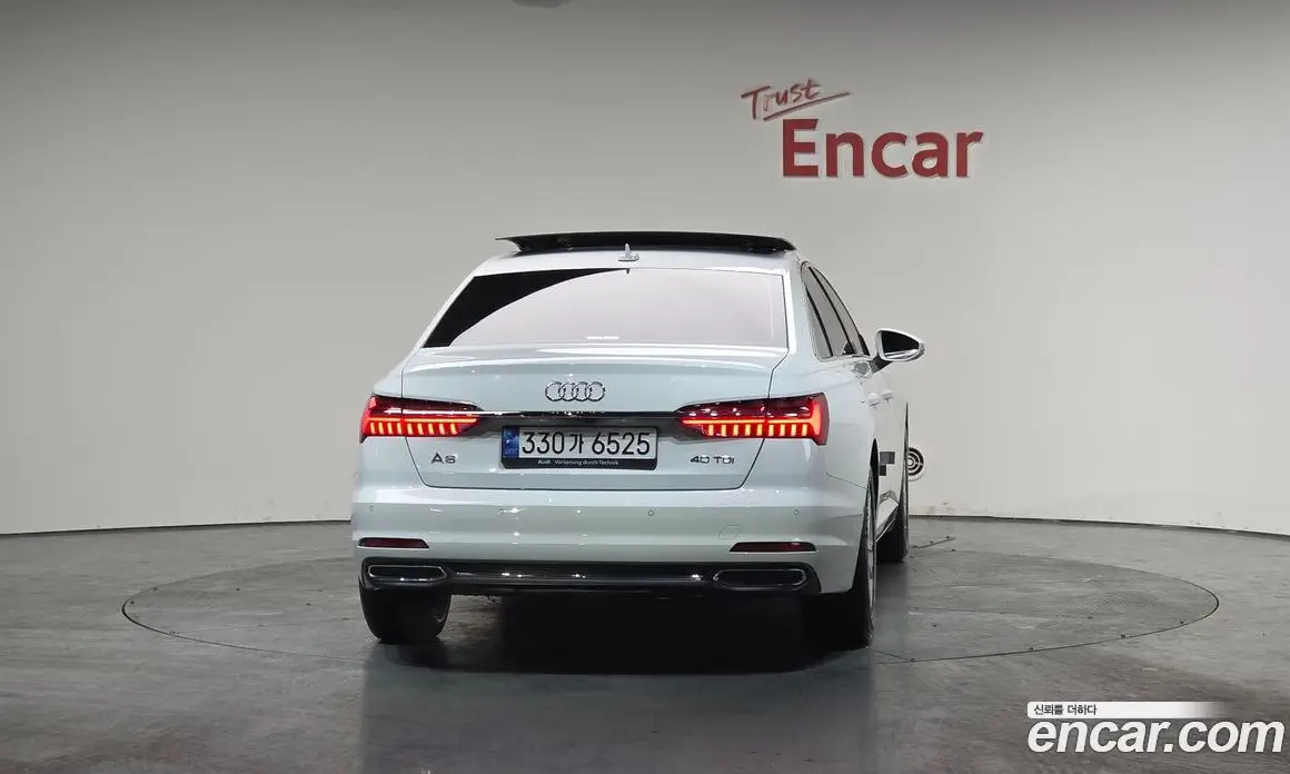Audi A6 2022 2.0 автомат (гидро), фото 4