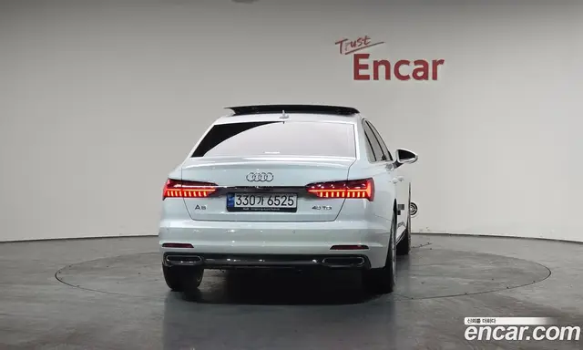 Audi A6 2022 2.0 автомат (гидро), миниатюра 4