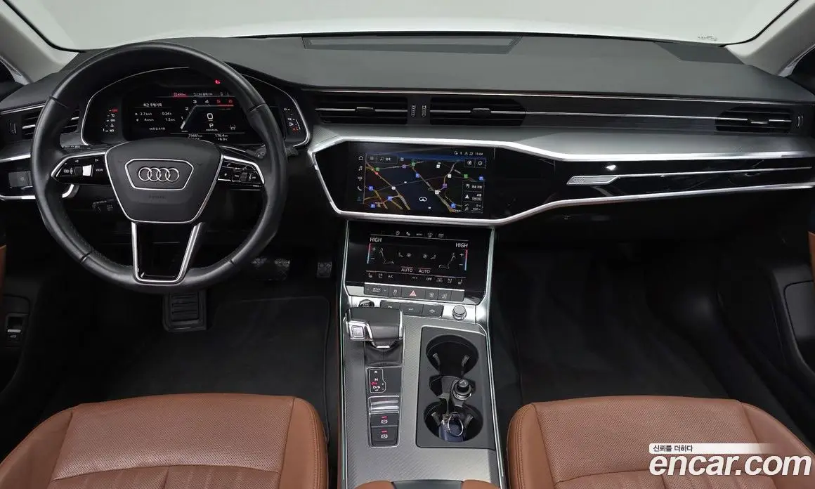 Audi A6 2022 2.0 автомат (гидро), фото 7