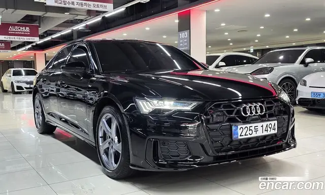 Audi A6, 2025, 11 082 км