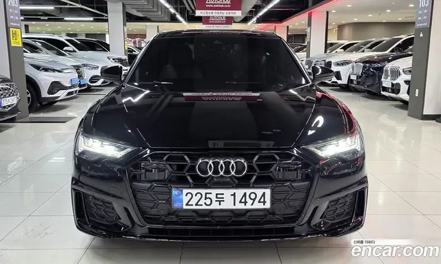 Audi A6 2025 2.0 автомат (гидро), миниатюра 2