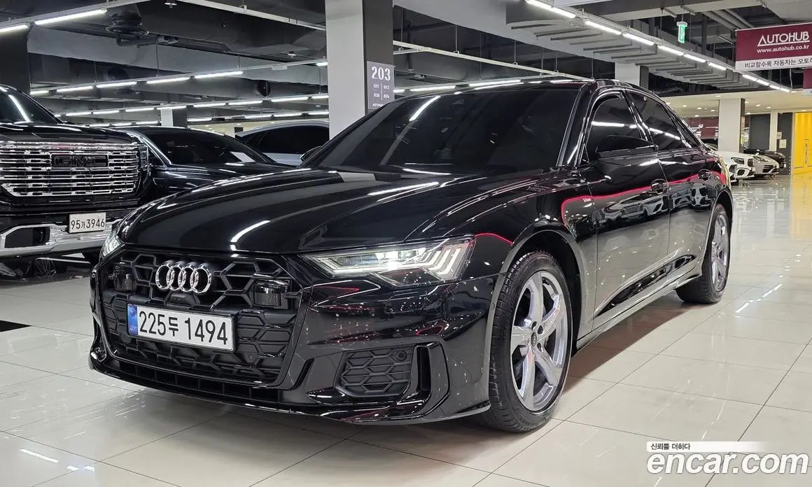 Audi A6 2025 2.0 автомат (гидро), фото 3