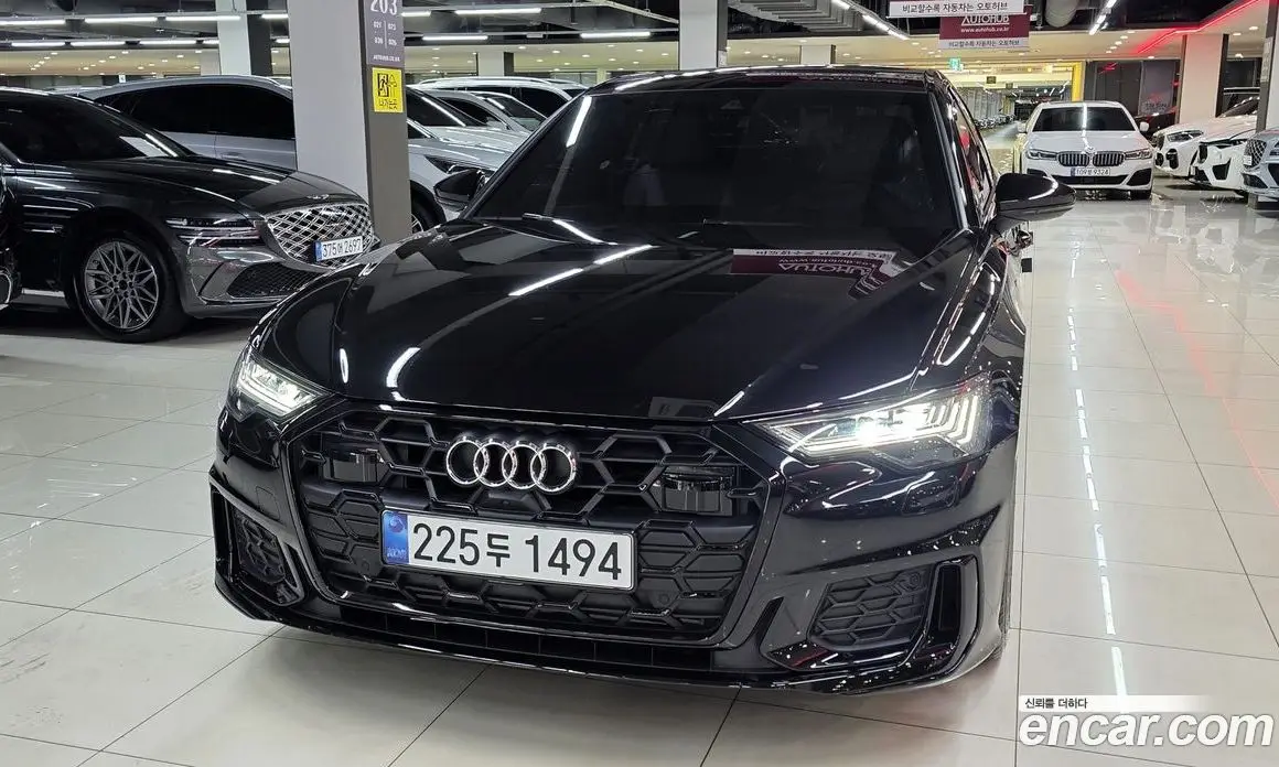 Audi A6 2025 2.0 автомат (гидро), фото 5