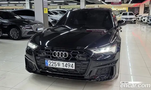 Audi A6 2025 2.0 автомат (гидро), миниатюра 5