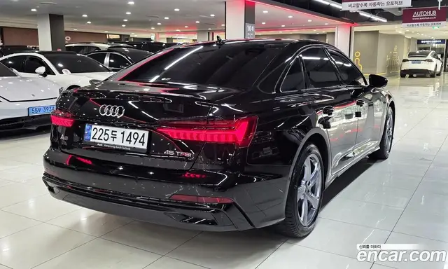 Audi A6 2025 2.0 автомат (гидро), миниатюра 6