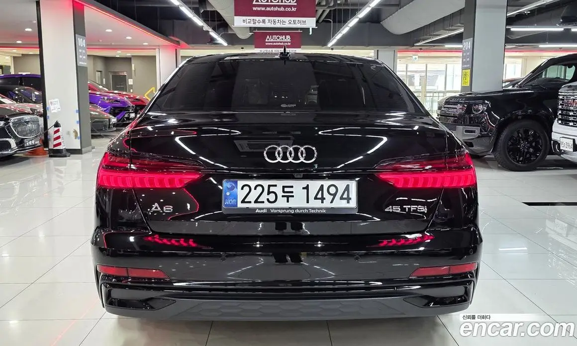 Audi A6 2025 2.0 автомат (гидро), фото 7