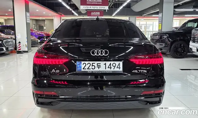 Audi A6 2025 2.0 автомат (гидро), миниатюра 7