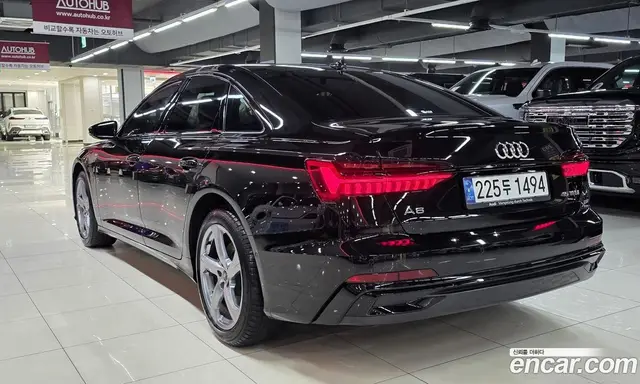 Audi A6 2025 2.0 автомат (гидро), миниатюра 8