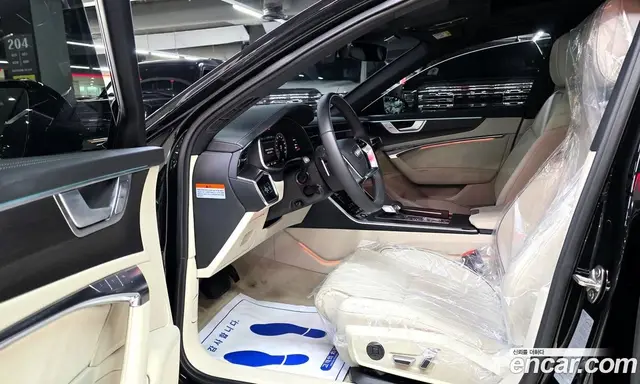 Audi A6 2025 2.0 автомат (гидро), миниатюра 10
