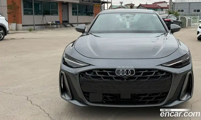 Audi A6, 2026, 16 км