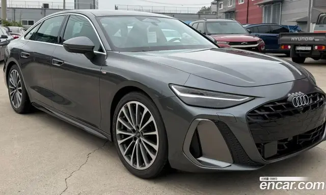Audi A6 2026 2.0 автомат (гидро), миниатюра 2