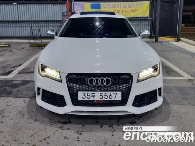 Audi A7, 2013, 220 000 км