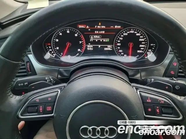 Audi A7 2013 3.0 автомат (гидро), миниатюра 12