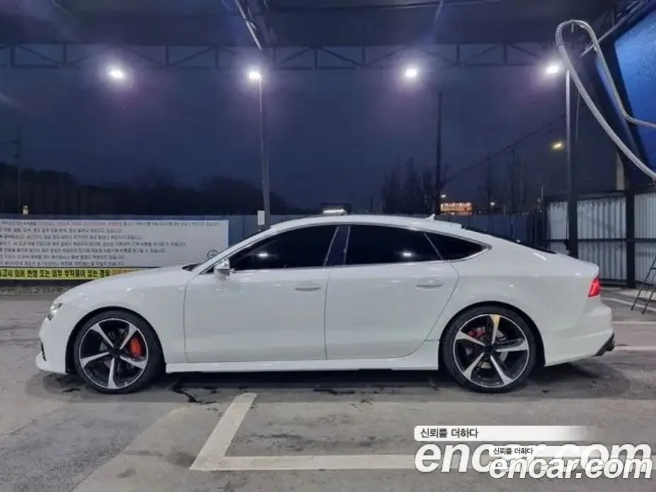 Audi A7 2013 3.0 автомат (гидро), фото 3 Audi A7 2013 3.0 автомат (гидро), фото 3