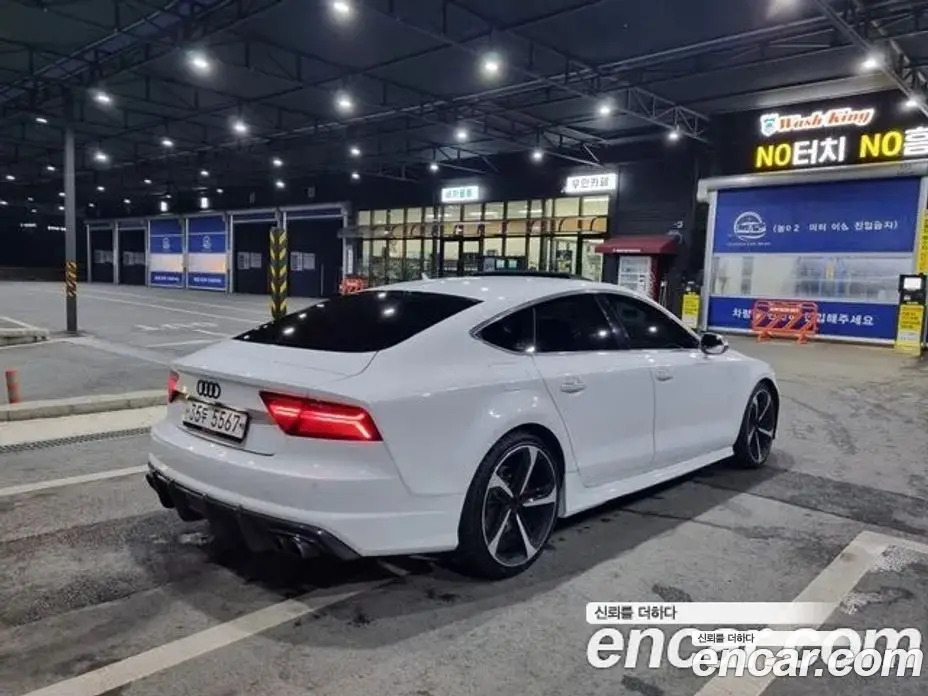 Audi A7 2013 3.0 автомат (гидро), фото 5 Audi A7 2013 3.0 автомат (гидро), фото 5