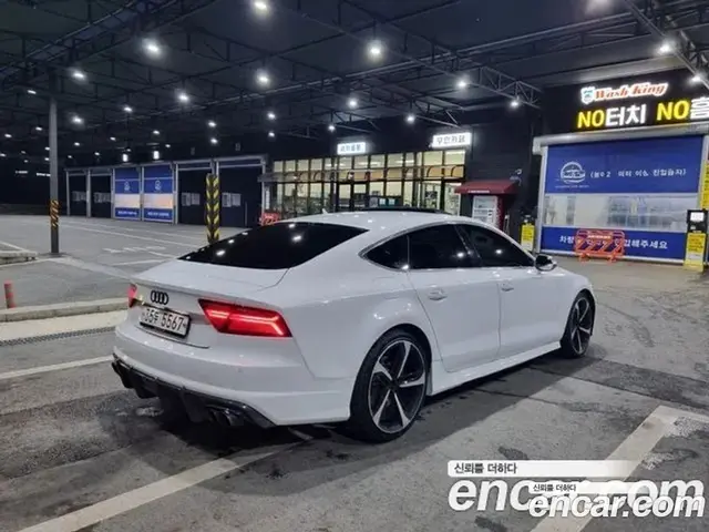 Audi A7 2013 3.0 автомат (гидро), миниатюра 5 Audi A7 2013 3.0 автомат (гидро), миниатюра 5