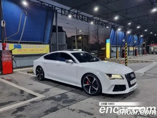 Audi A7 2013 3.0 автомат (гидро), миниатюра 8 Audi A7 2013 3.0 автомат (гидро), миниатюра 8