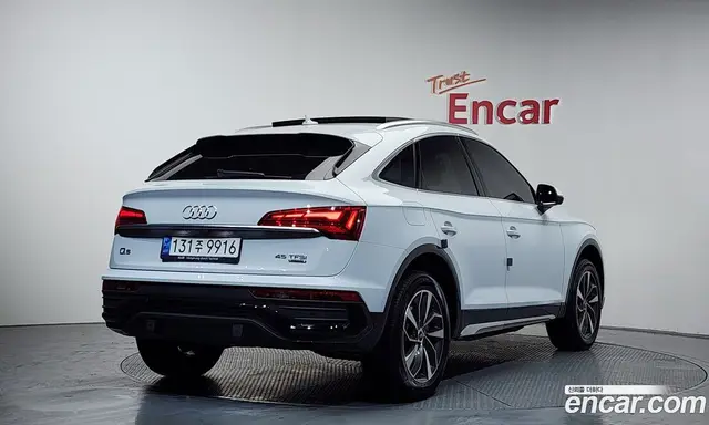 Audi Q5 2022 2.0 автомат (гидро), миниатюра 2