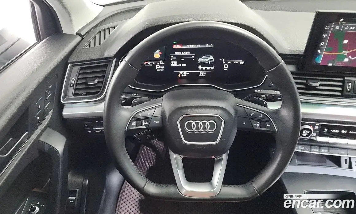Audi Q5 2022 2.0 автомат (гидро), фото 13