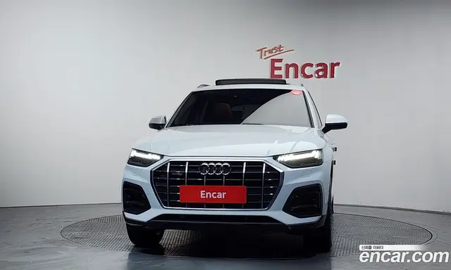 Audi Q5 2022 2.0 автомат (гидро), миниатюра 3