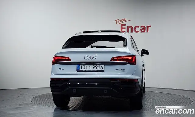 Audi Q5 2022 2.0 автомат (гидро), миниатюра 4